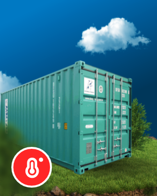 Containere cu temperatură controlată