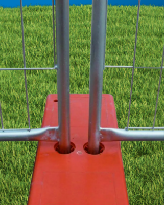 Suporți din plastic