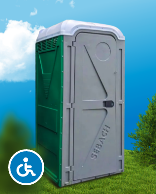 Cabina Sebach persoane dizabilități